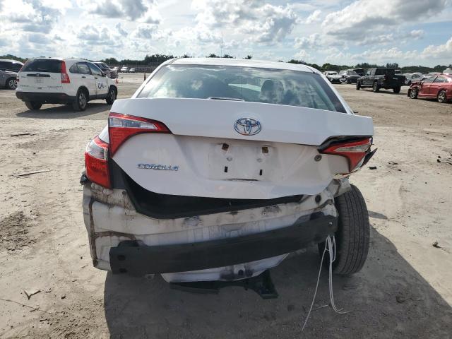 VIN 2T1BURHEXFC344287 2015 Toyota Corolla, L no.6