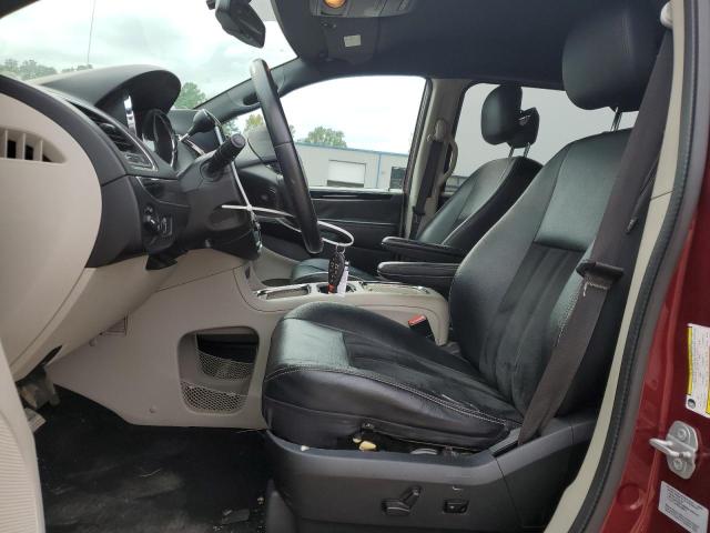 2017 DODGE GRAND CARA - 2C4RDGCG7HR845295