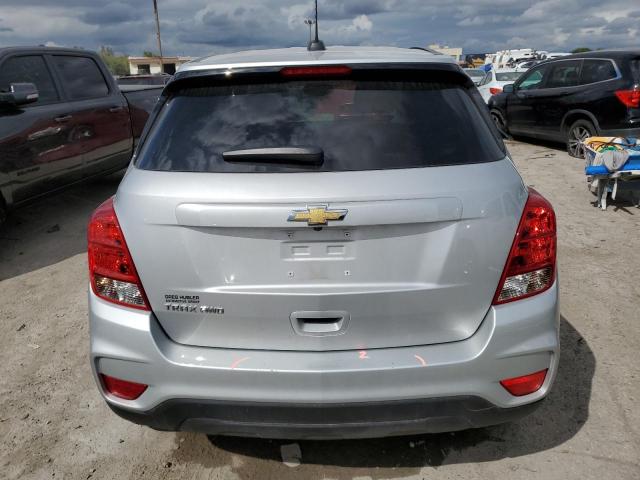 2022 CHEVROLET TRAX LS - KL7CJNSM8NB545170