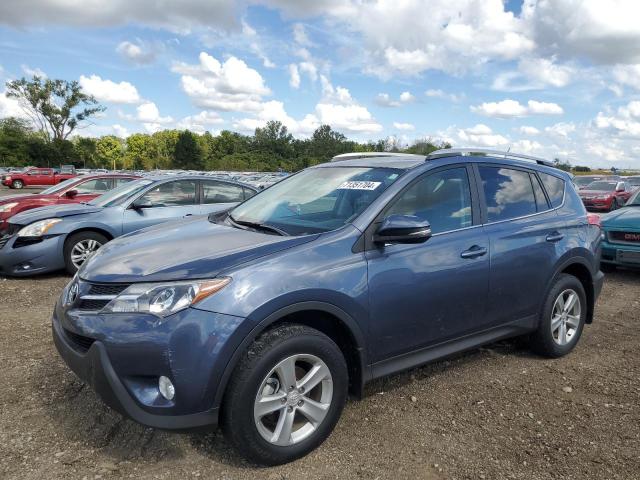 TOYOTA RAV4 XLE