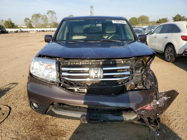 VIN 5FNYF4H55FB002801 2015 HONDA PILOT no.5