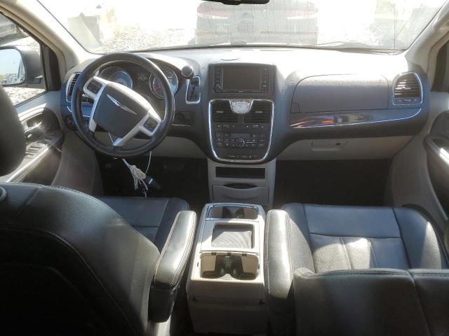 2016 CHRYSLER TOWN & COU - 2C4RC1BG0GR111159