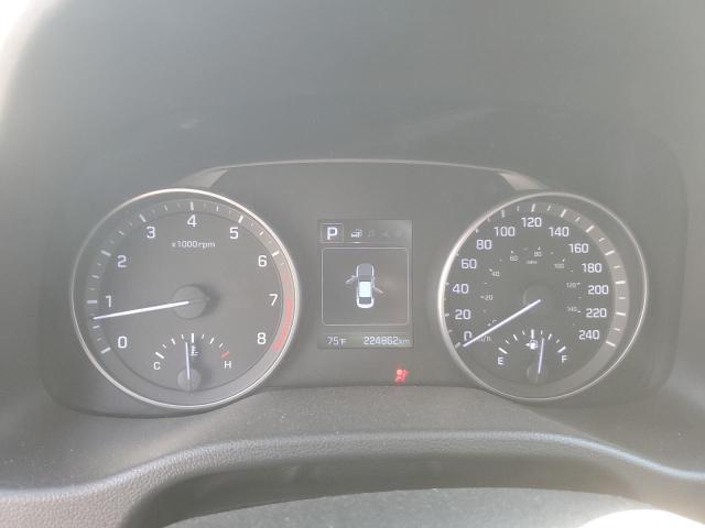 2017 HYUNDAI ELANTRA SE - KMHD84LF4HU187874