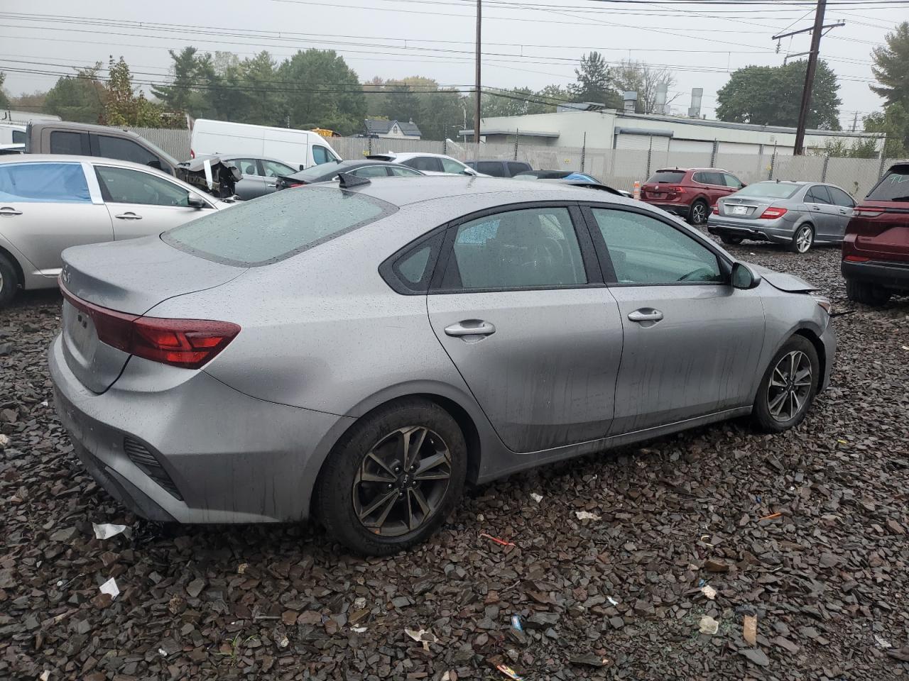 Lot #2943231404 2024 KIA FORTE LX