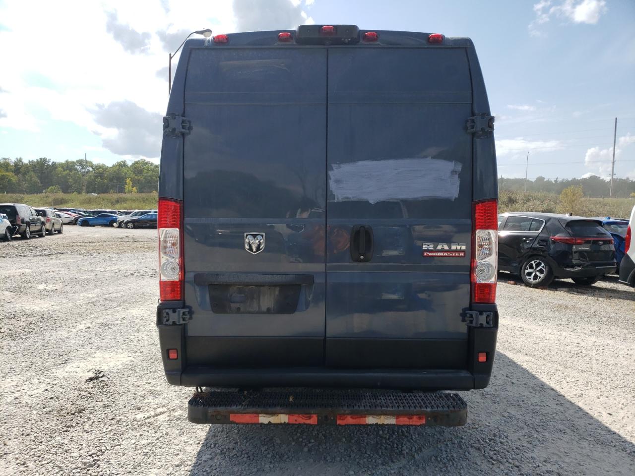 Lot #2911513626 2020 RAM PROMASTER