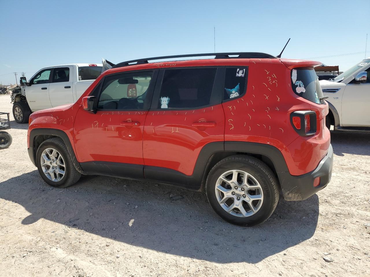 Lot #2979456602 2016 JEEP RENEGADE L