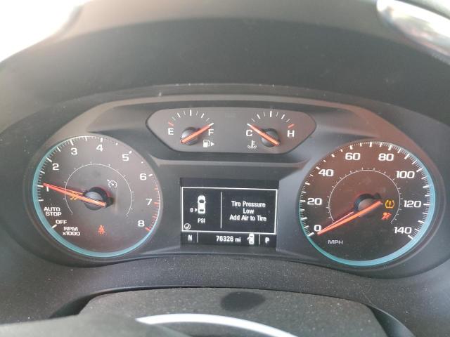 2020 CHEVROLET MALIBU LT - 1G1ZD5ST4LF036235