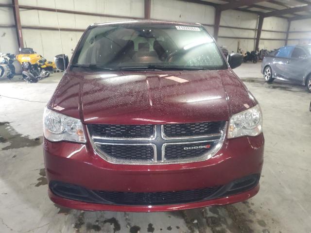 VIN 2C4RDGBG7JR146059 2018 Dodge Grand Caravan, SE no.5