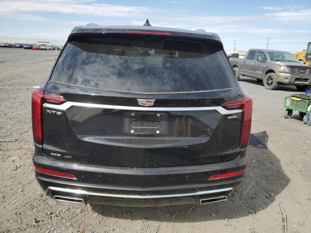 2024 CADILLAC XT6 PREMIU - 1GYKPDRSXRZ717850