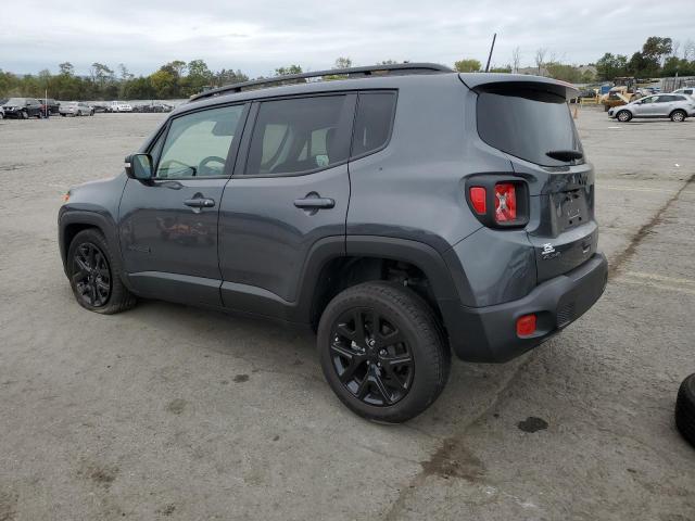 JEEP RENEGADE A 2023 charcoal  gas ZACNJDE15PPP21184 photo #3