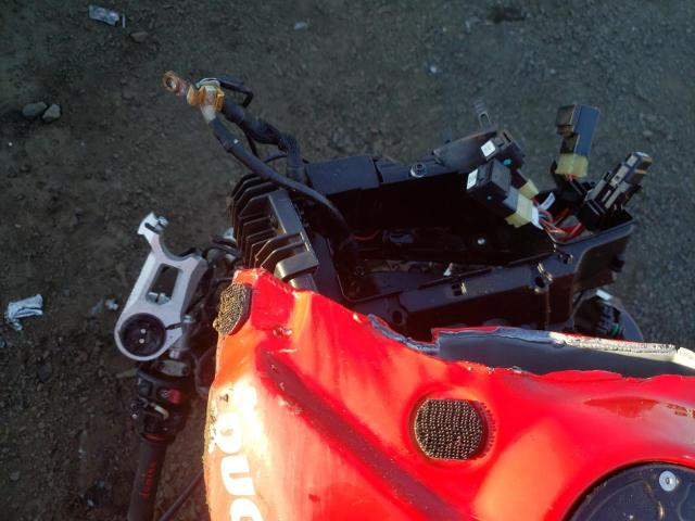2021 DUCATI PANIGALE V ZDMDAGNW0MB015357