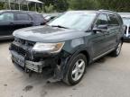 2016 FORD EXPLORER X - 1FM5K8D89GGB57361