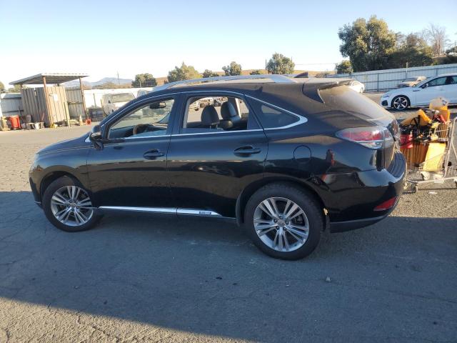 VIN 2T2BC1BA7FC002365 2015 Lexus RX, 450H no.2