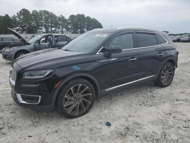 2019 LINCOLN NAUTILUS R - 2LMPJ8LP8KBL23538