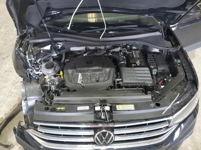 VIN 3VVMB7AX5PM005588 2023 Volkswagen Tiguan, SE no.12