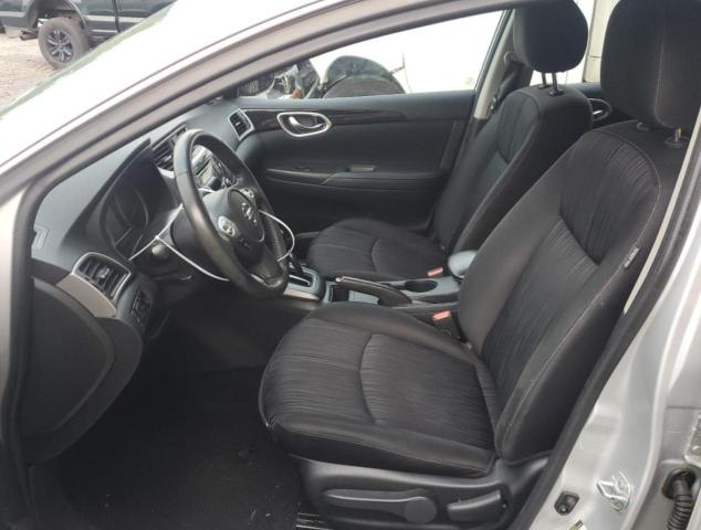 2018 NISSAN SENTRA S - 3N1AB7AP4JL618884