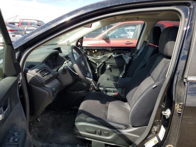 2015 HONDA CR-V EX - 2HKRM4H5XFH658231
