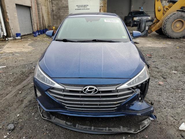 VIN 5NPD84LFXKH432540 2019 Hyundai Elantra, Sel no.5