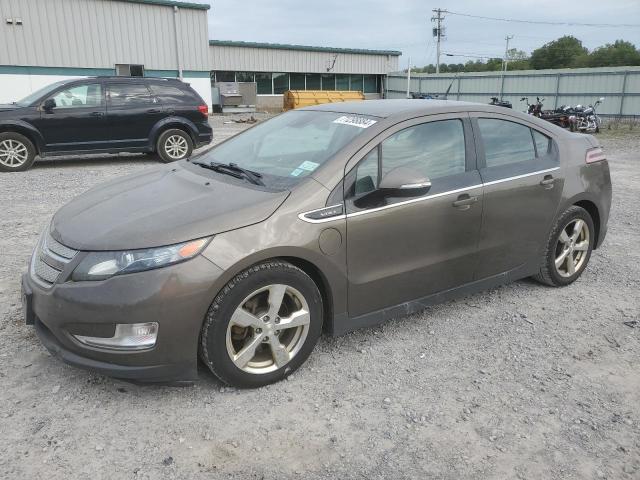 VIN 1G1RD6E48EU169122 2014 Chevrolet Volt no.1