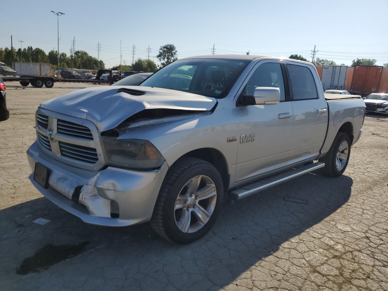 RAM 1500 2015 Sport