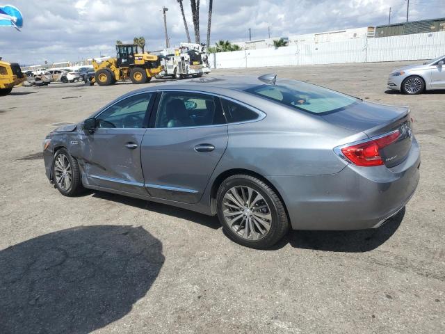 BUICK LACROSSE P 2018 gray  gas 1G4ZR5SS1JU139326 photo #3