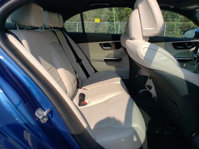 2024 MERCEDES-BENZ C 300 4MAT - W1KAF4HB9RR211437