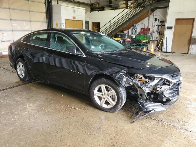 2021 CHEVROLET MALIBU LS 1G1ZC5ST4MF084712  67005274