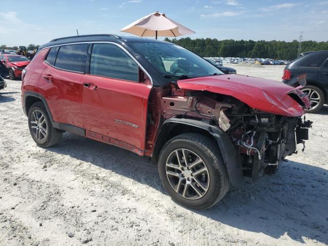 2018 JEEP COMPASS LA - 3C4NJDBB3JT299271