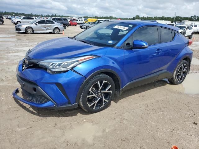 2021 TOYOTA C-HR XLE #2996541521