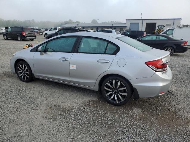 VIN 19XFB2F97EE045652 2014 Honda Civic, Exl no.2