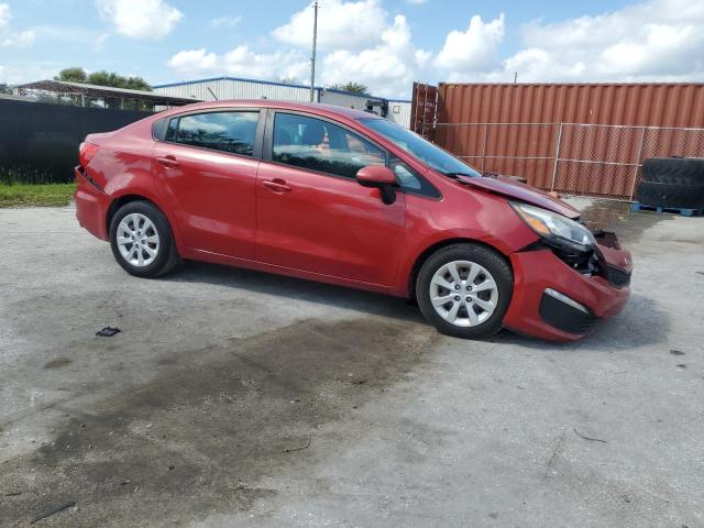 VIN KNADM4A35H6070511 2017 KIA Rio, LX no.4