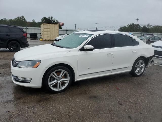 2014 VOLKSWAGEN PASSAT SE #2907666051