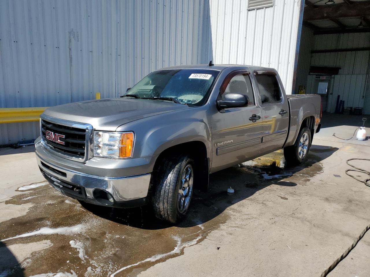 GMC Sierra 2009 SLE