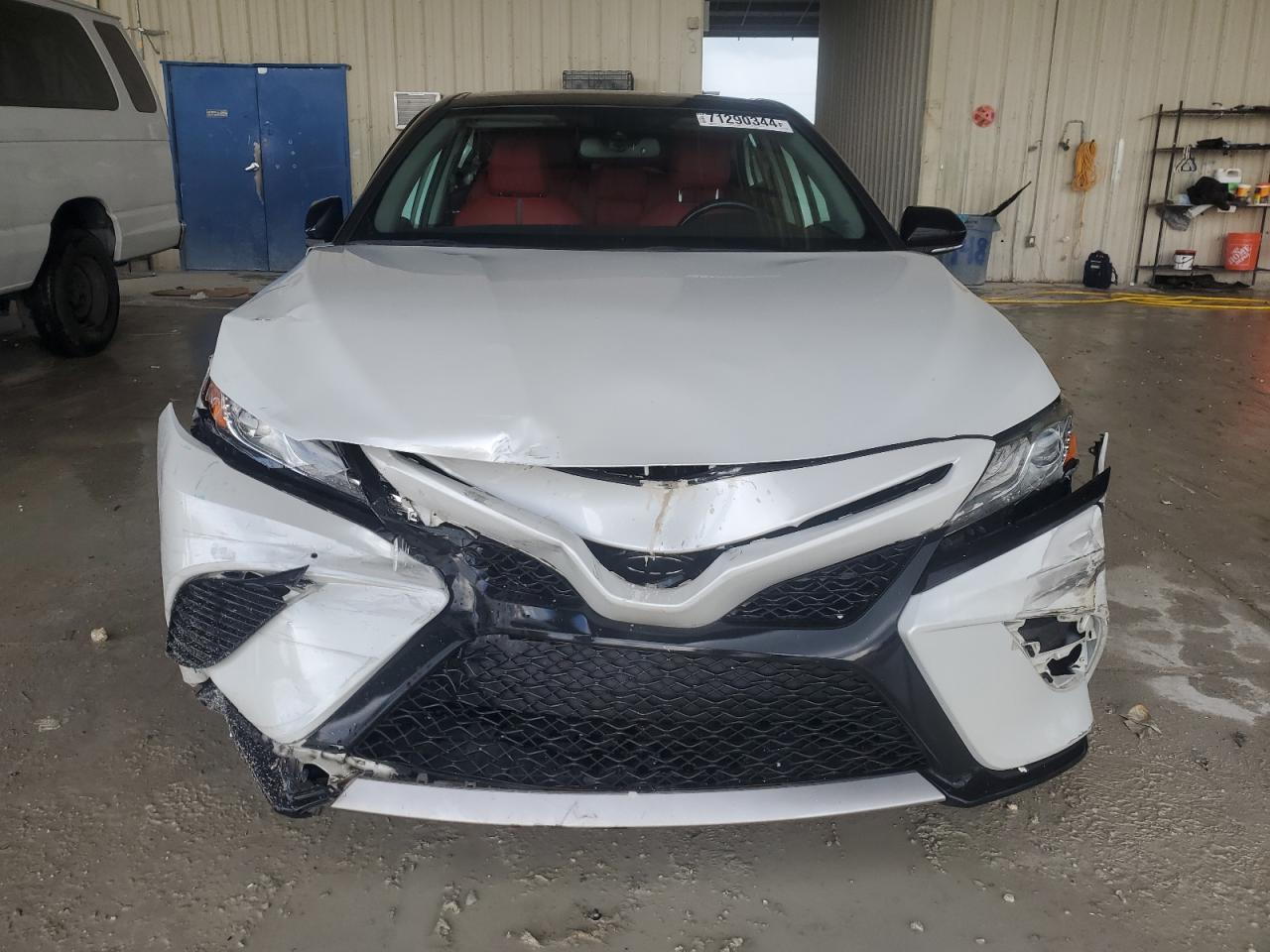 Lot #3029457724 2020 TOYOTA CAMRY XSE