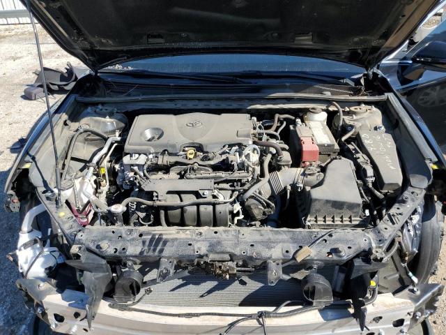 2021 TOYOTA CAMRY LE - 4T1C11AKXMU432704