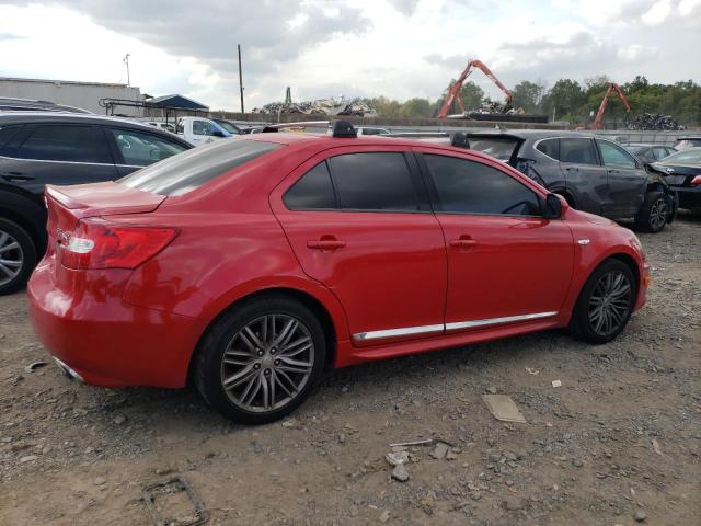 VIN JS2RF9A8XD6100310 2013 SUZUKI KIZASHI no.3