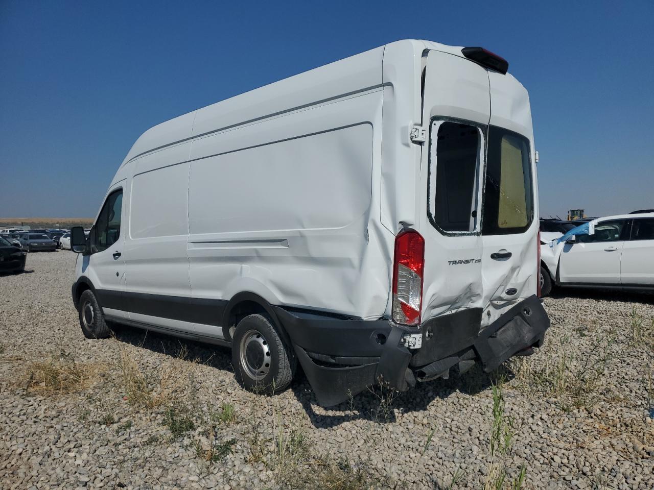 Lot #2936213907 2020 FORD TRANSIT T-