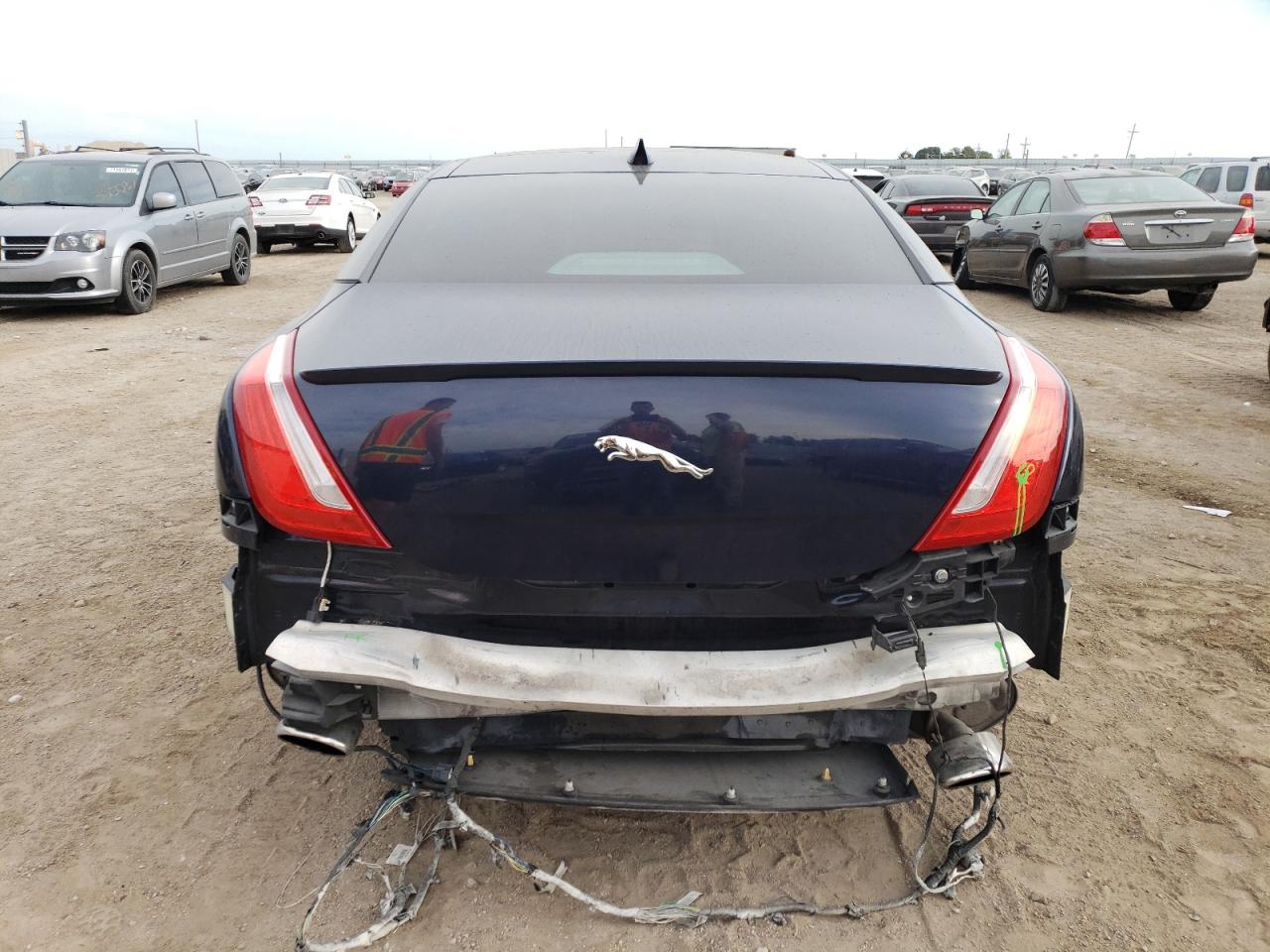 Lot #2979416595 2016 JAGUAR XJ