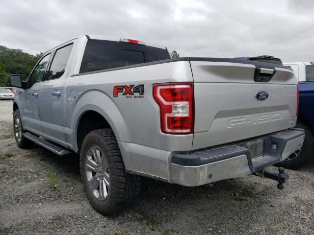 2018 FORD F150 SUPER - 1FTEW1EG0JFC25663