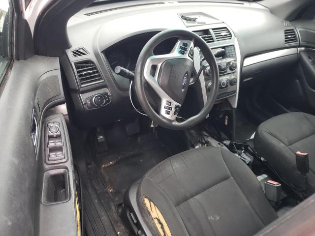 2015 FORD EXPLORER P - 1FM5K8AR0FGB13499