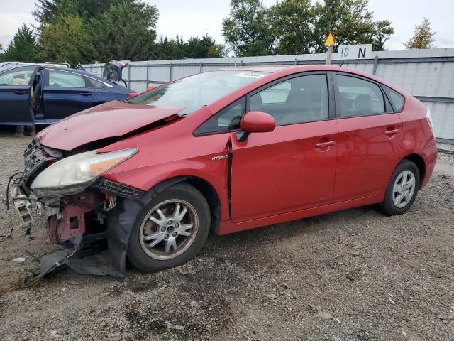 2010 TOYOTA PRIUS 2010