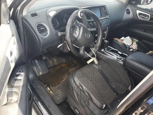 2018 NISSAN PATHFINDER - 5N1DR2MM5JC644377