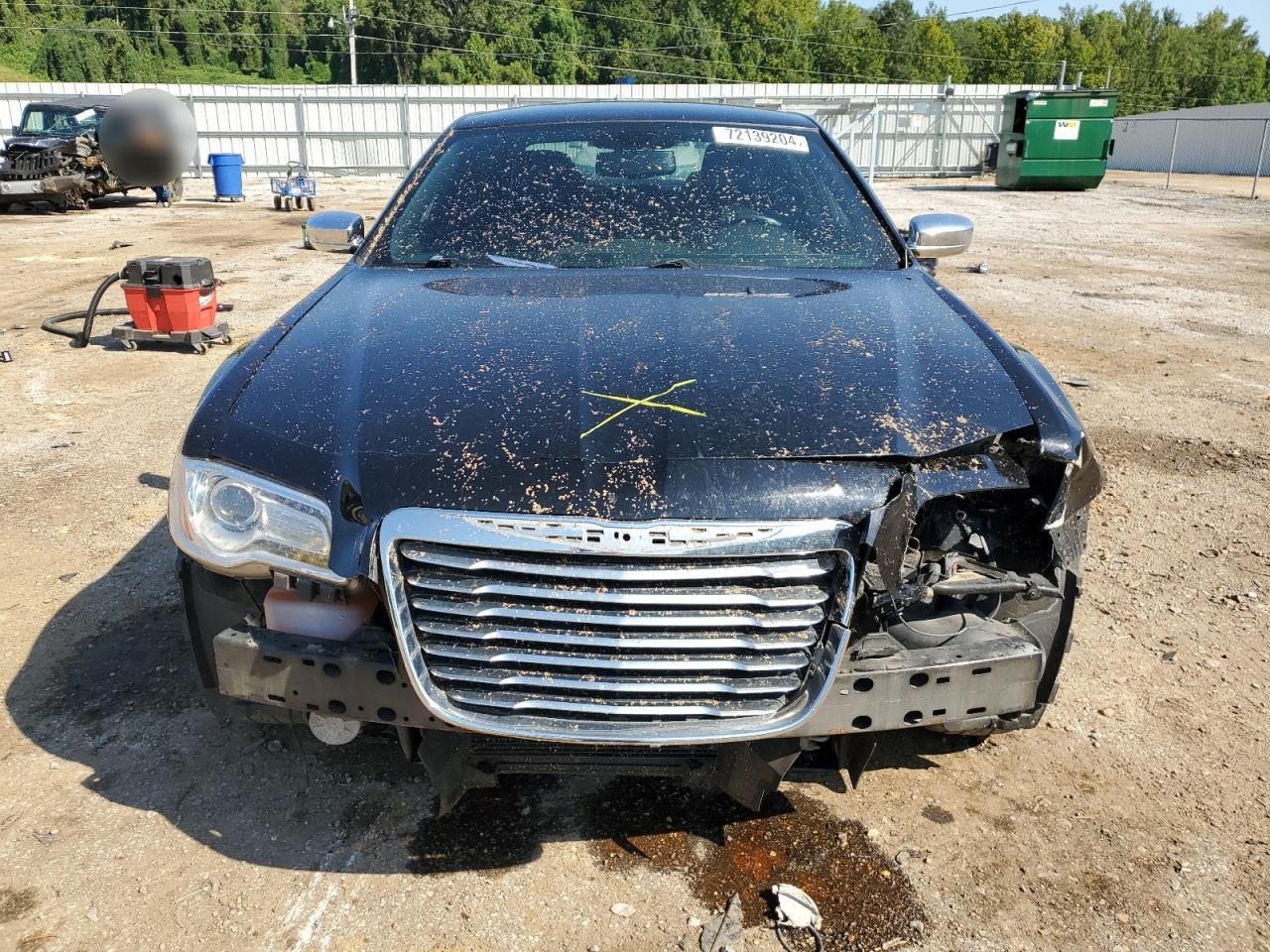 Lot #2869823949 2012 CHRYSLER 300 LIMITE