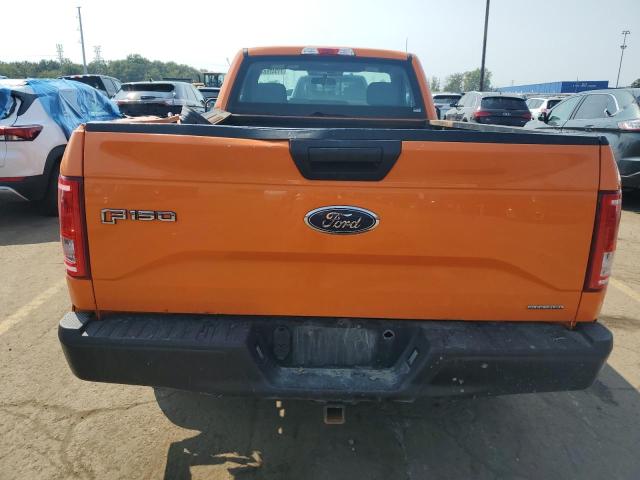 2015 FORD F150 - 1FTMF1C82FKD51173