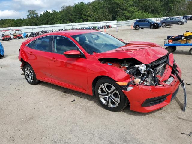 2017 HONDA CIVIC LX - 2HGFC2F55HH530151