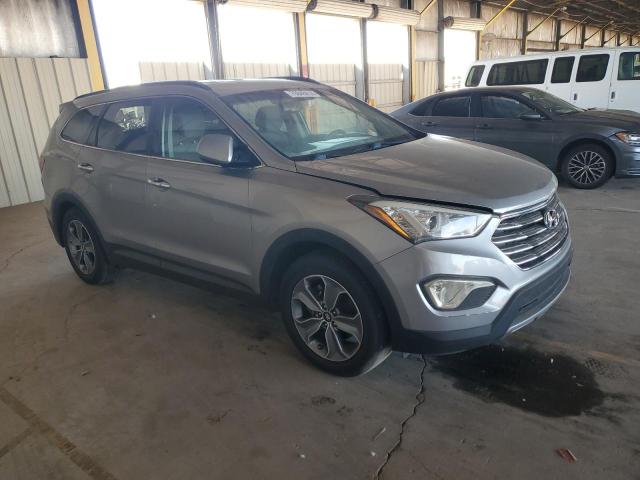 VIN KM8SM4HF7GU153776 2016 Hyundai Santa Fe, SE no.4