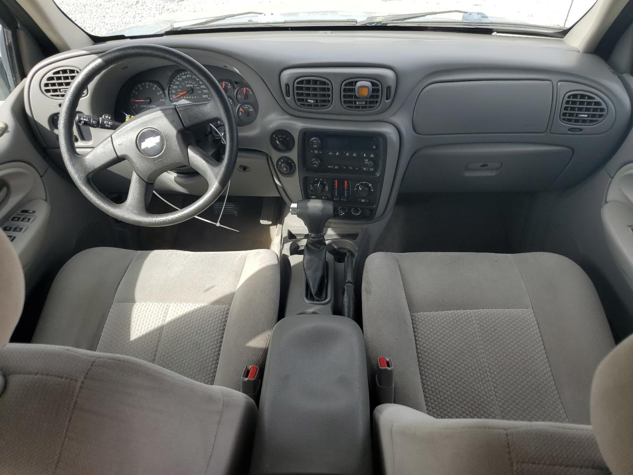 Lot #2888654757 2008 CHEVROLET TRAILBLAZE