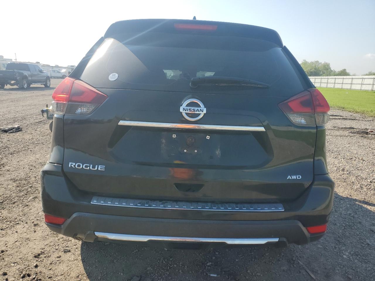 Lot #2938429207 2018 NISSAN ROGUE S