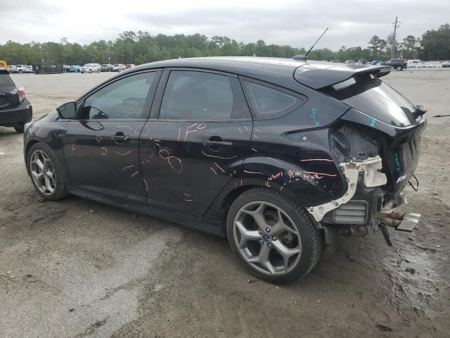 2017 FORD FOCUS ST - 1FADP3L99HL305361