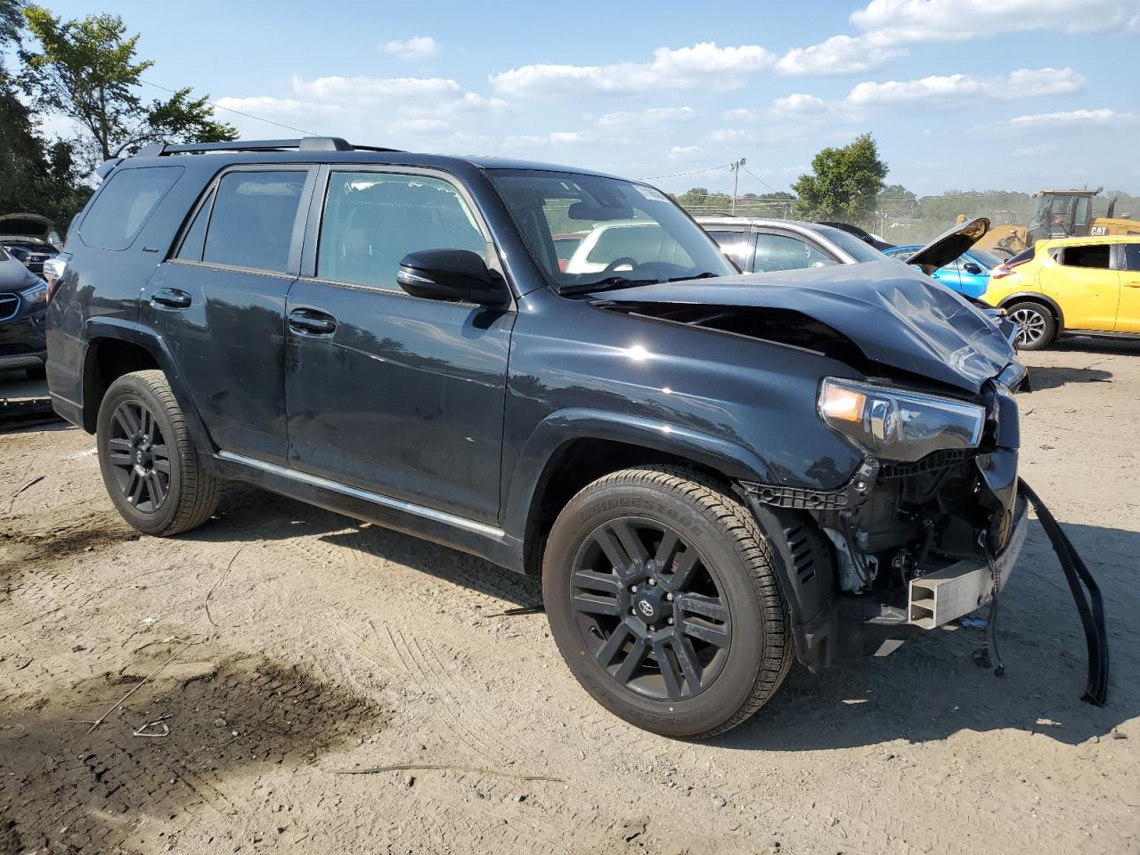 Lot #2979473798 2021 TOYOTA 4RUNNER NI